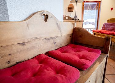 Chalet 6/8 personen met prachtig uitzicht - 19