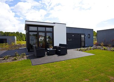 Design vakantiehuis in Limburg - 11