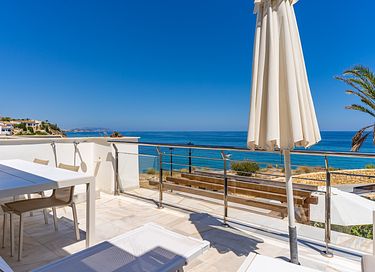 Luxe appartement met zeezicht in Spanje - 27