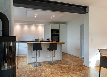 Holiday home with panoramic views - 12