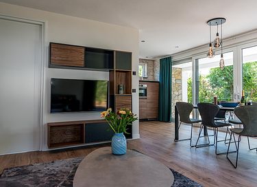 Wellnessvilla op Texel voor 6 personen - 4