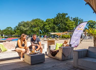 Strandhuis voor 4 aan het Veluwemeer - 18