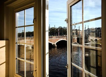 Uniek brugwachtershuisje aan de Amstel - 7