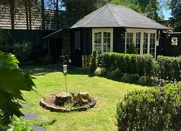 Overnachting met privé jacuzzi en sauna - 21
