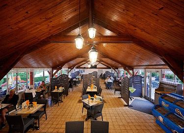 Gemütlicher 4-Sterne-Campingplatz in den französischen Alpen - 34