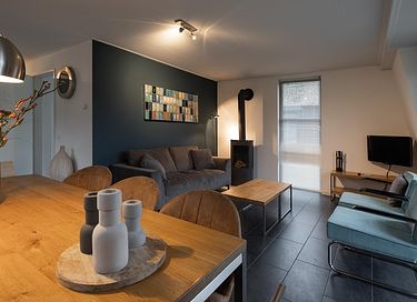 8-persoons vakantiehuis met sauna  - 6