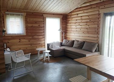 Vakantiehuis (4p) op avontuurlijke camping - 7