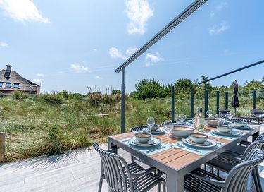 Spacious vacation villa among the dunes - 30