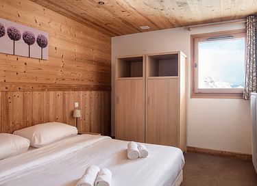 Appartement avec vue sur les montagnes dans les Alpes - 8