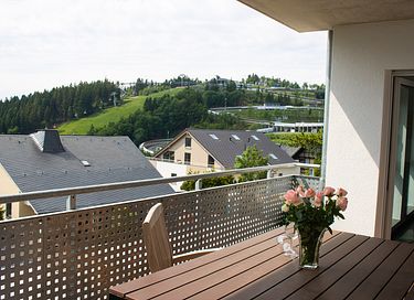 Appartement avec vue sur la piste - 24