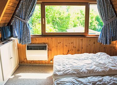 Logement de vacances à ossature en A à proximité de la plage - 15