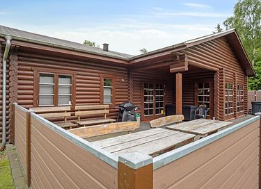 Casa vacanze in legno con hot tub (12p) - 4