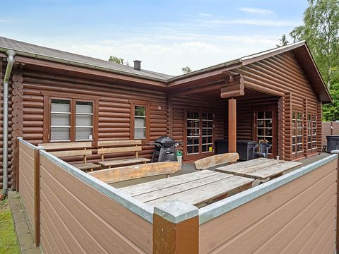 Casa vacanze in legno con hot tub (12p) - 4
