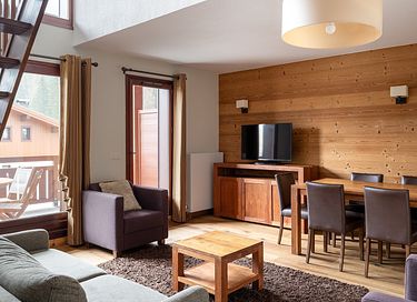 Familienwohnung mit Wellness in den Alpen - 3