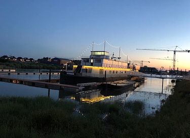 Waan je aan boord van 'The Love Boat' - 1