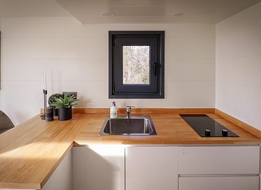 House mit 2 Personen - 3