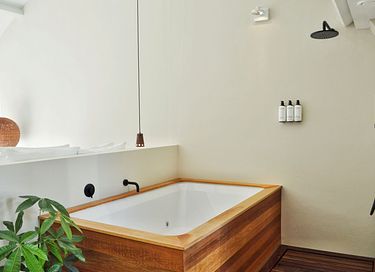 Suite de luxe avec baignoire spa sur l'île d'Ameland - 9