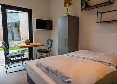 Cozy studio in green surroundings - 7