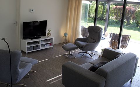 Modern vacation bungalow with conservatory (5p) - 5