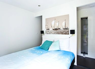Luxe vakantiehuis (6p) in het groen - 9