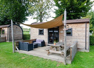 Tiny House sur les collines du Limbourg