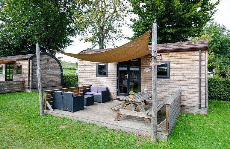 Tiny House in de Limburgse heuvels - 1