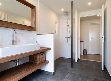 Luxury holiday home with sauna in Zeeland - 18