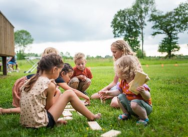 Natuurlodge voor 4 personen in Drenthe - 24