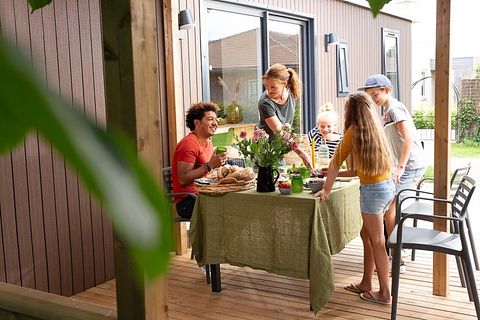 Family lodge | 6 people - 5
