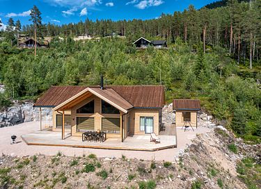 Luxury accommodation in rugged Norwegian nature - 30