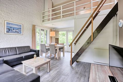 Bungalow (4p) aan het Zuidlaardermeer - 5
