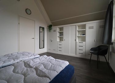 Vakantiehuis (8p) aan het water met wellness - 13