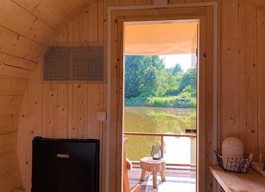 Tiny House aan het water - 3
