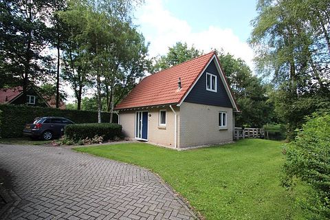 Mooi vakantiehuis direct aan het water - 5