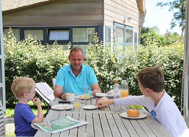 Ferienwohnung mit Sauna in Meeresnähe - 13