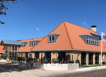 Gastvrij hotel op Terschelling