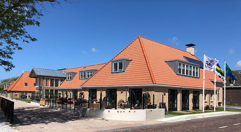 Gastvrij hotel op Terschelling - 1