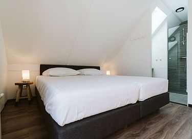 Luxe vakantiewoning omringd door de duinen - 21