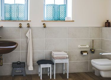 Appartement (4p) in gerenoveerde schuur - 12