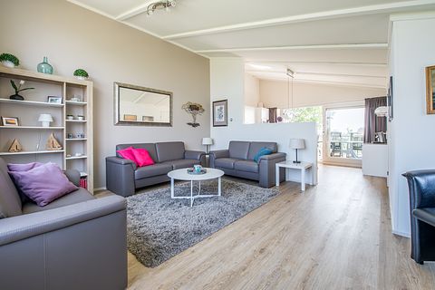 Cozy vacation home in Zeeland - 4