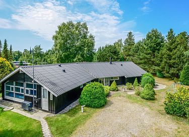 Vakantiehuis met eigen zwembad en sauna  - 1