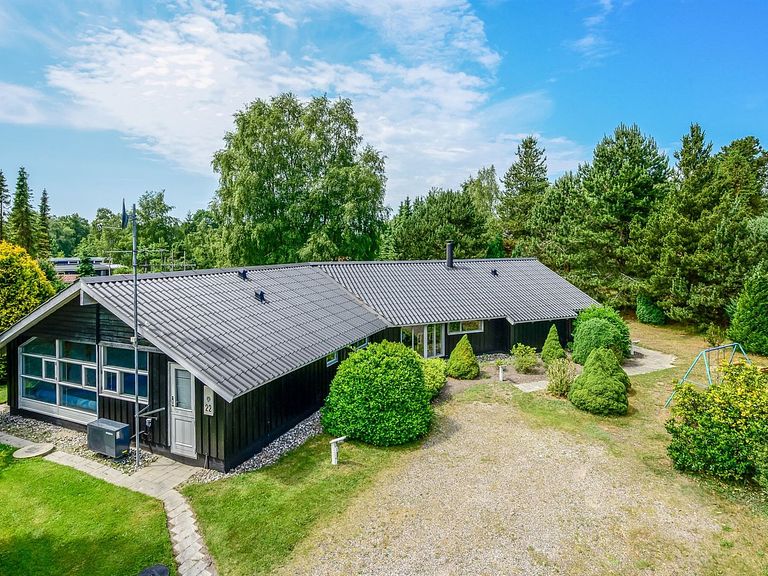 Vakantiehuis met eigen zwembad en sauna  - 1