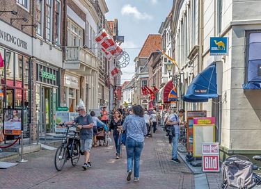 Knus vakantiehuis in Zeeuws dorpje - 24