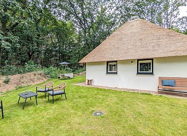 Bungalow met hottub in Noord-Brabant