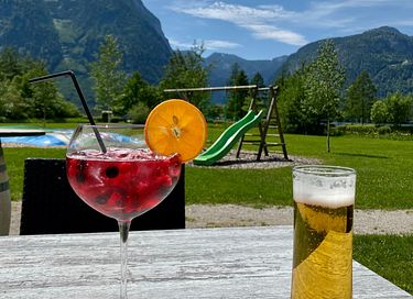 Vakantiehuis aan een meer in de bergen - 13