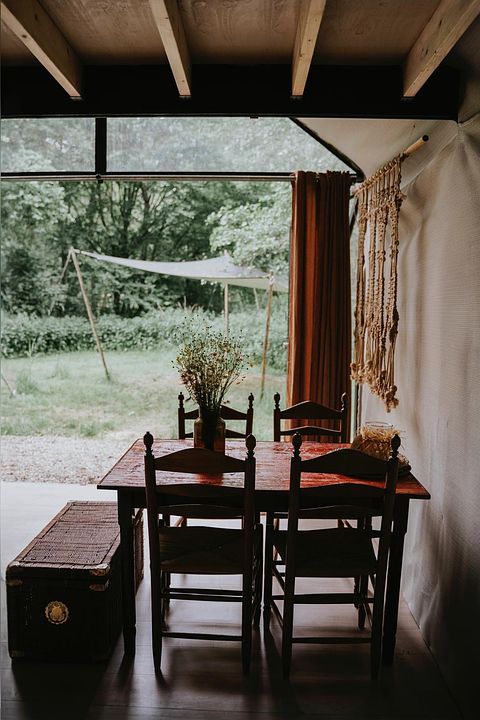 Tiny house met uniek ontwerp - 3