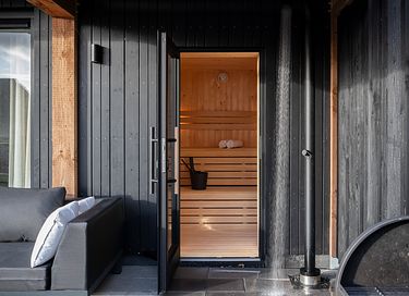 Séjour de luxe (4p) avec wellness extérieur - 31