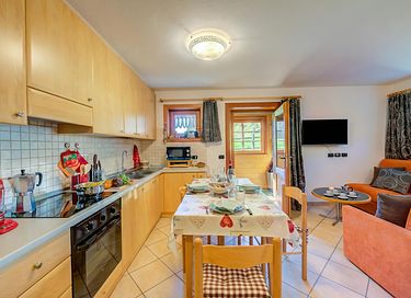 Vakantiehuis midden in de Italiaanse Alpen - 21