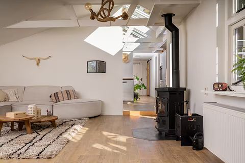 Casa nella natura con sauna e giardino - 3