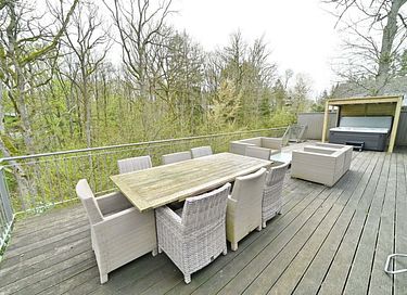 Groepsaccommodatie met jacuzzi in de Ardennen - 25